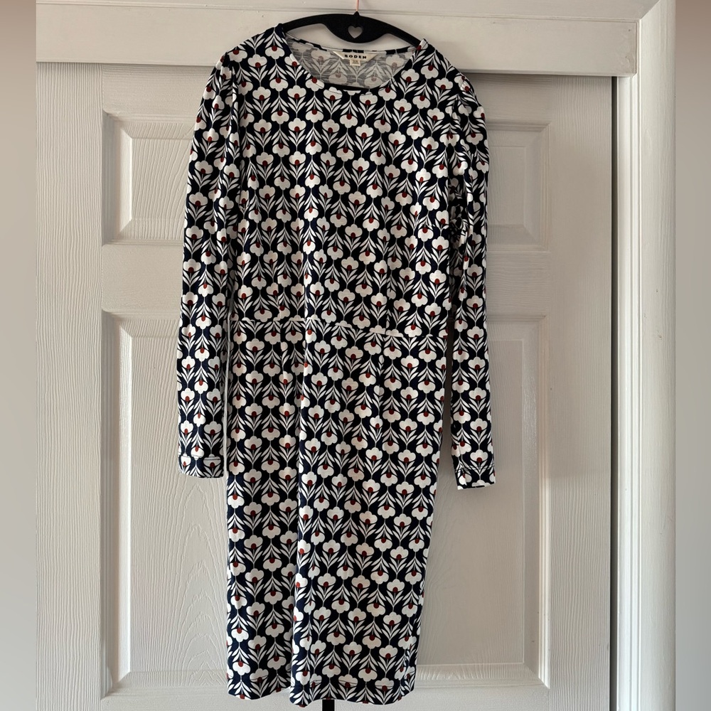 Boden dress